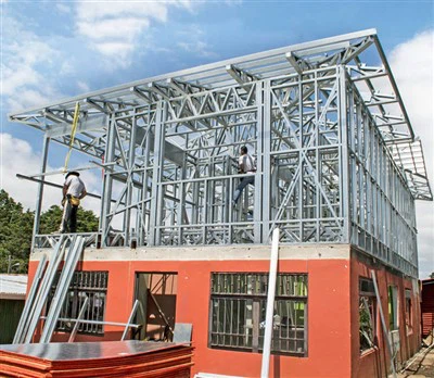 Adeiladau Apex Steel