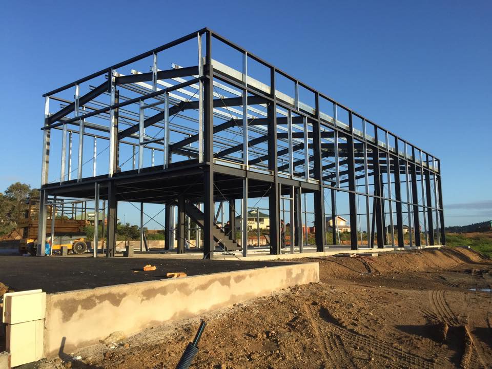 2 story steel frame homes 2 story steel frame homes