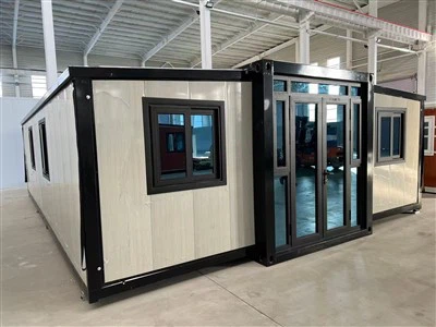 Ty Cynhwysydd Cynulliad Cyflym